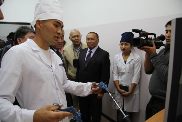 В очередь...